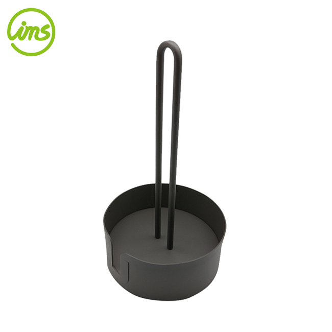 Paper Towel Holder Cold Iron Matt Finished